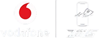Vodafone cash logo